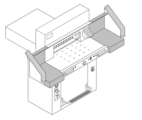 Triumph Side Tables for 5560