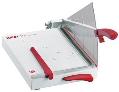 Triumph 4350 16.875 Electric Paper Cutter With Digital Display