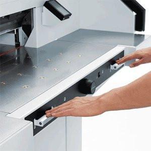 Cut-True 27S Semi-Automatic Electric Paper Cutter – Coronado Binding Systems